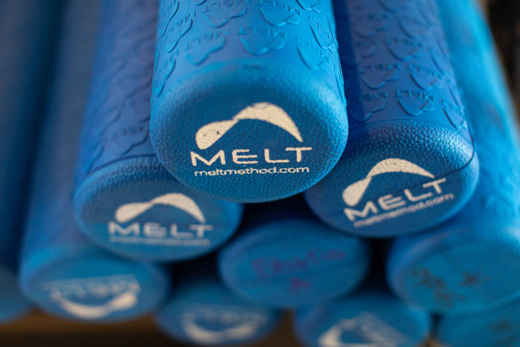 Melt® METHOD - Mindful Movements Pilates